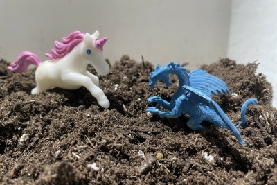 Mythical Terrarium Workshop