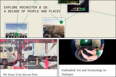 3 New Exhibitions Open at RoCo!