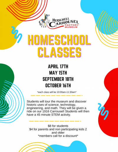 Homeschool Class #3