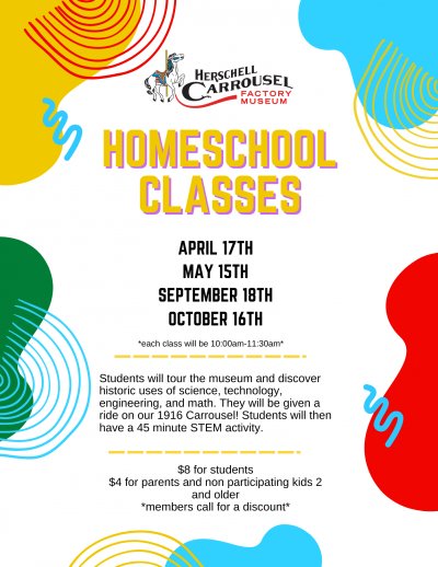 Homeschool Class #4