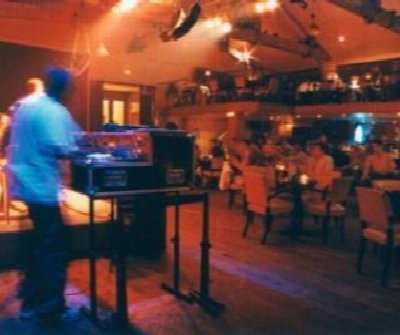 Bizzart at 702 Main Street Buffalo, NY — Nov 8, 2011