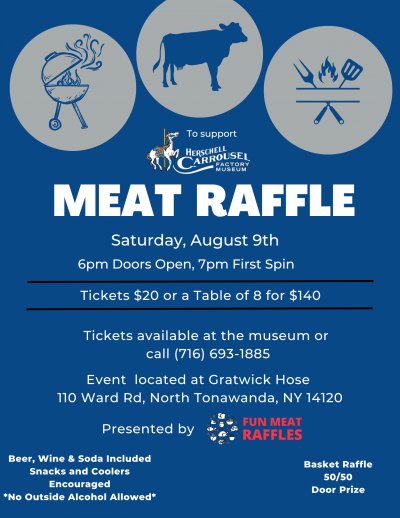 Meat Raffle