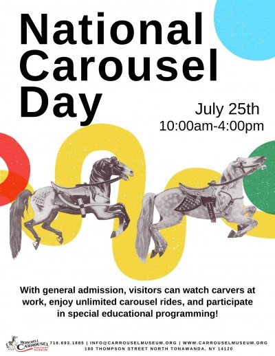 National Carousel Day