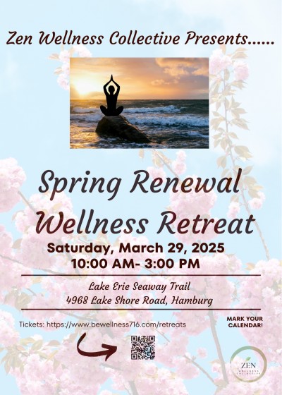 Spring Renewal Wellness Retreat
