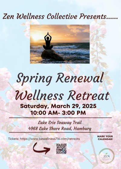Spring Renewal Wellness Retreat