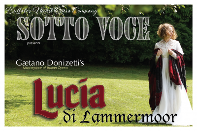 Sotto Voce presents "Lucia di Lammermoor"