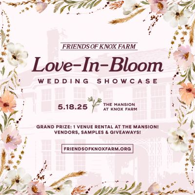 Love-In-Bloom Wedding Showcase