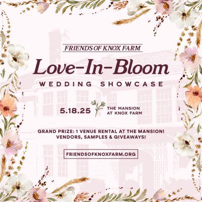 Love-In-Bloom Wedding Showcase