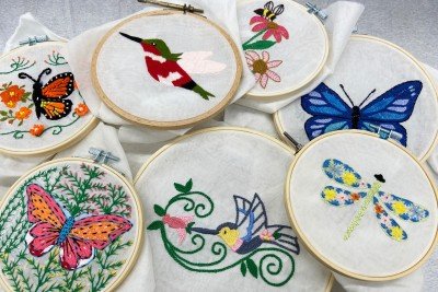 Pollinators and Flowers from Around the World