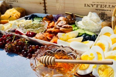 Mother's Day Botanical Brunch