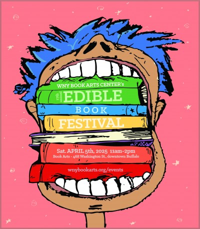 Edible Book Festival 2025