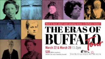 The Eras of Buffalo