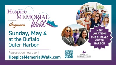 Hospice Memorial Walk 2025