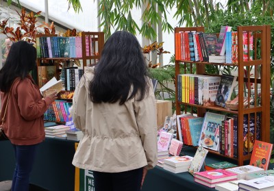 Boozy Bookfair