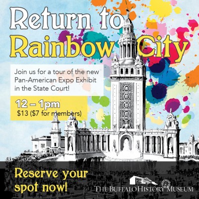 “Return to the Rainbow City” Tour