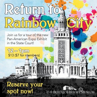 “Return to the Rainbow City” Tour