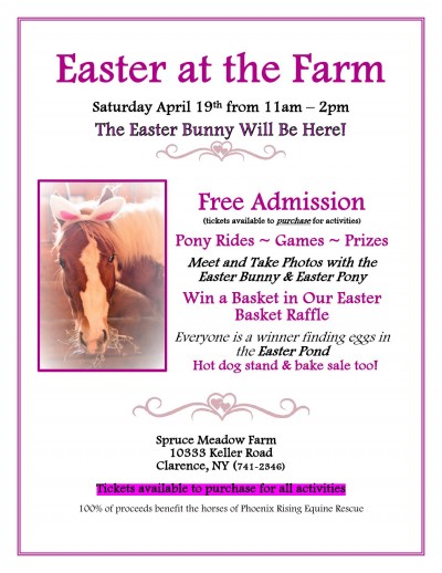 Easter at the Farm