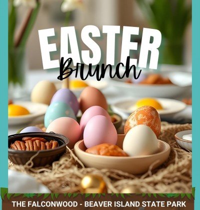 Easter Brunch at The Falconwood
