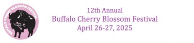 12th Annual Buffalo Cherry Blossom Festival