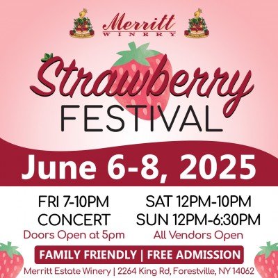 44th Annual Strawberry Festival