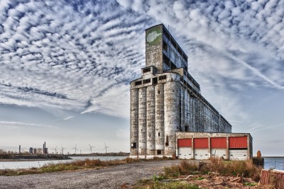 Exploring Buffalo’s Industrial Past: Featuring 50 Years of Photographs