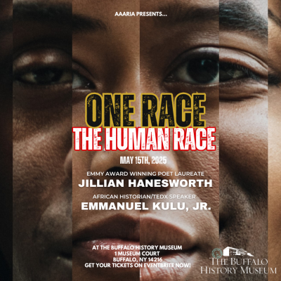 One Race: The Human Race