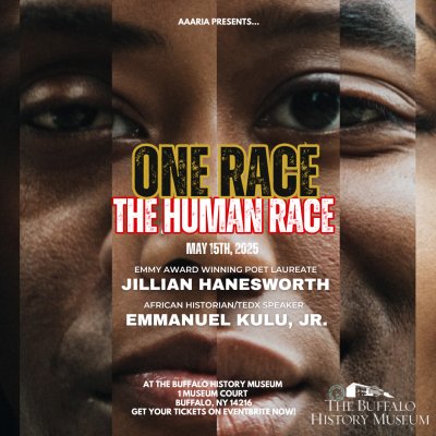 One Race: The Human Race