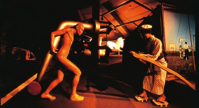 Japanese Avant-Garde Pioneers