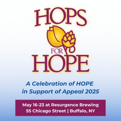 Hops for HOPE