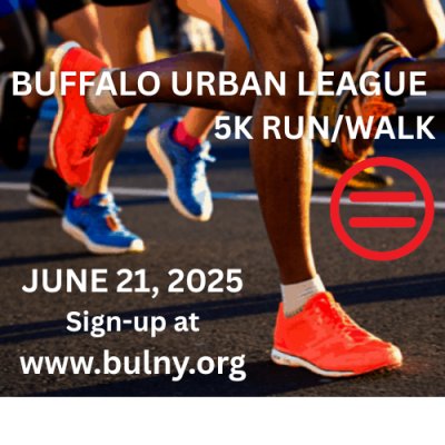 Buffalo Urban League 5k Run/Walk