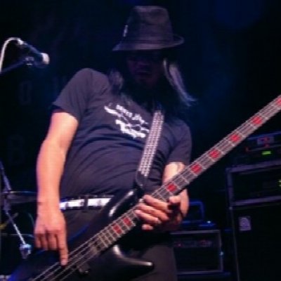 Death Angel at Town Ballroom — Nov 15, 2011
