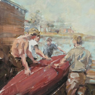 David Buck, "Recollect" - Opening Reception