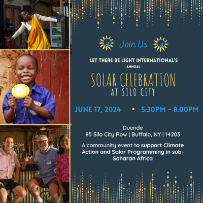 Solar Celebration at Silo City