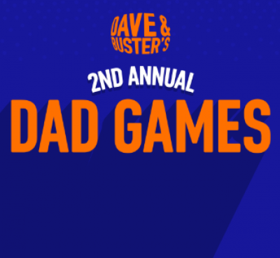 Dad Games 2025!