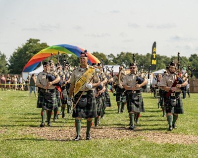 24th Niagara Celtic Heritage Festival & Highland Games