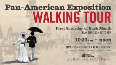 Pan-Am Walking Tour