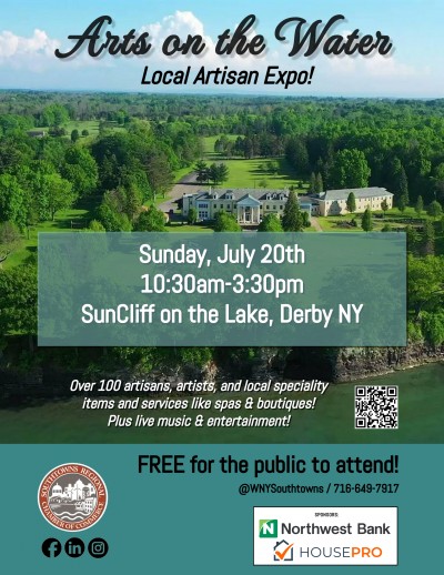 2025 Arts on the Water