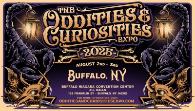 The Oddities & Curiosities Expo