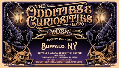 The Oddities & Curiosities Expo