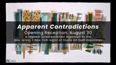 Apparent Contradictions - Opening Reception