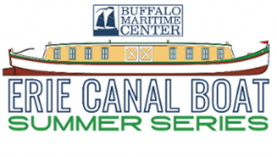 Meet the Authors: "The Erie Canal: Perspectives at 200"