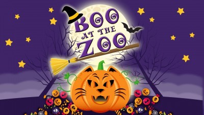 Boo At The Zoo