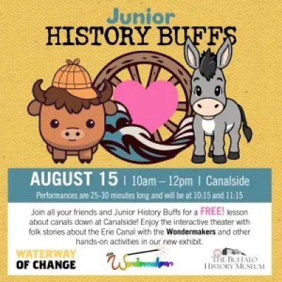 Junior History Buffs