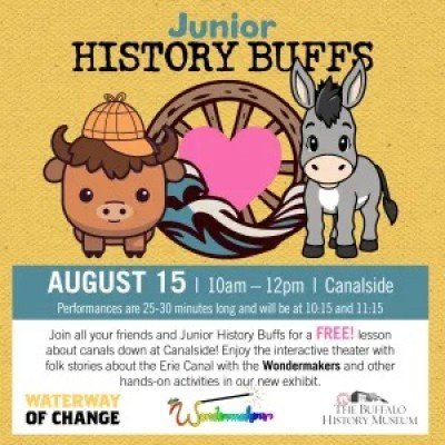 Junior History Buffs