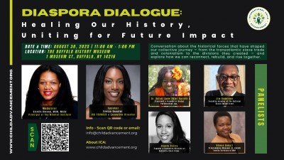 Diaspora Dialogue: Healing Our History, Uniting for Future Impact