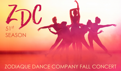 Zodiaque Dance Company 51st Season Fall Concert