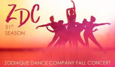 Zodiaque Dance Company 51st Season Fall Concert