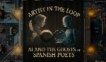 “Artist in the Loop: AI and the Ghosts of Spanish Poets"