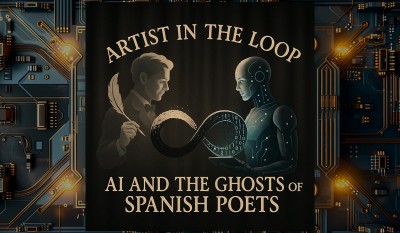 “Artist in the Loop: AI and the Ghosts of Spanish Poets"