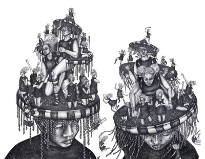 Samantha Modder, "Of All the Worlds We Could Have Dreamed"